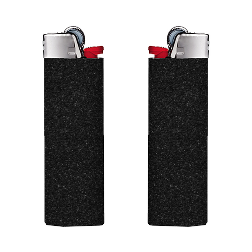 Black Sparkle - Automotive Finish Lighter Wrap