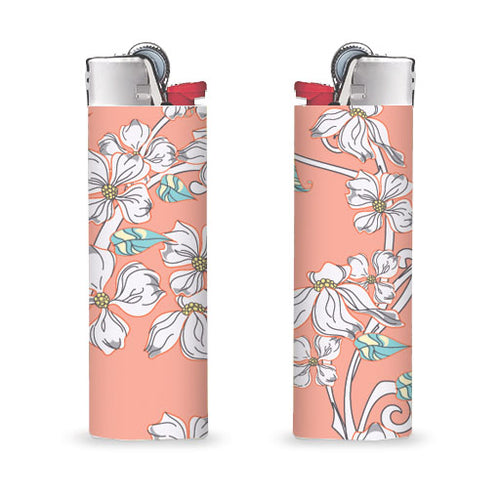 Dogwood - Floral Lighter Wrap