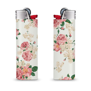 Roses - Floral Lighter Wrap