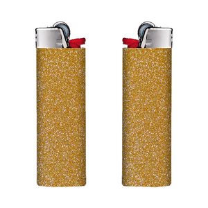 Gold Sparkle - Automotive Finish Lighter Wrap