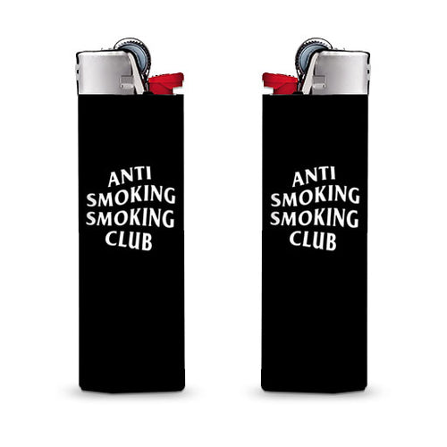 Anti Smoking - Hype Lighter Wrap