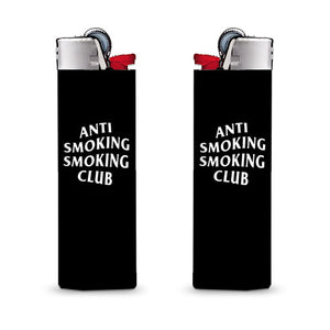 Anti Smoking - Hype Lighter Wrap