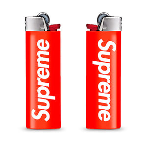 "SUPREME" Style - Hype Lighter Wrap