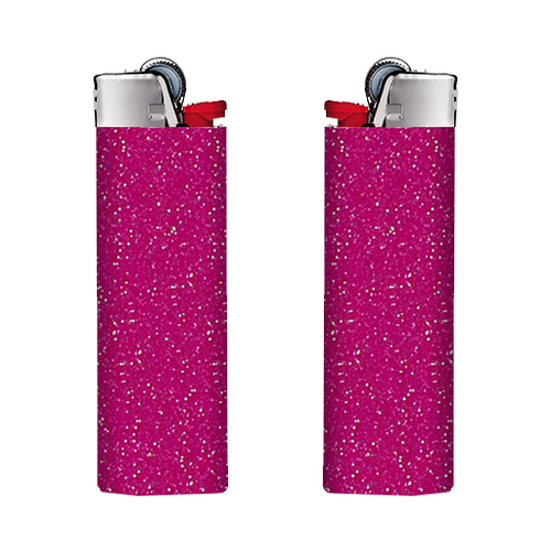 Pink Sparkle - Automotive Finish Lighter Wrap