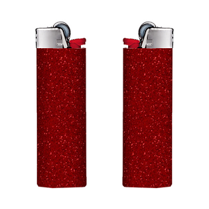 Red Sparkle - Automotive Finish Lighter Wrap