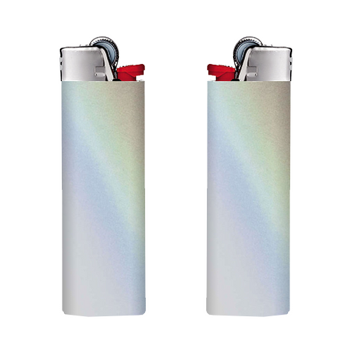 White Pearlescent - Jewelry Lighter Wrap
