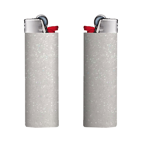 White Sparkle - Automotive Finish Lighter Wrap