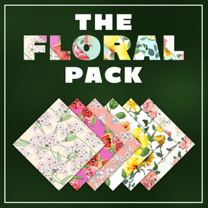 The Floral Pack