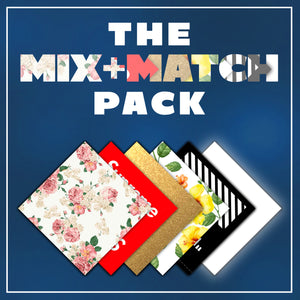 The $20 Mix+Match Pack