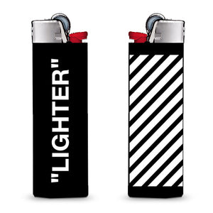 "LIGHTER" - Hype Lighter Wrap